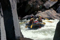 split rock rapid