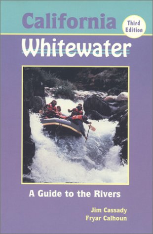 california whitewater
