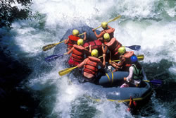 Merced River Rafting Mile-by-Mile