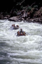 split rock rapid