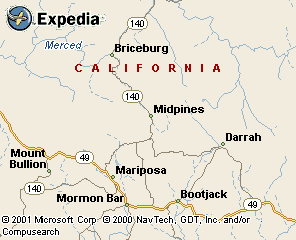 Expedia Map